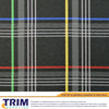 Load image into Gallery viewer, Laminated Tartan Upholstery Fabric TrimSupplies MULTICOLOURED 1 METRE 